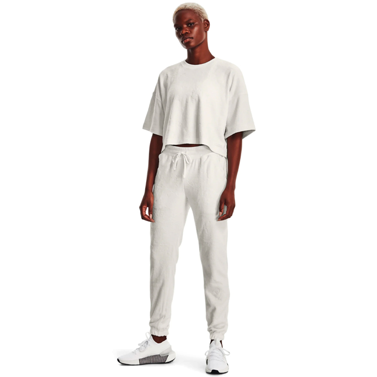 Брюки Under Armour Journey Terry Pant L Белый Женский photo 5