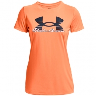 Tricou Under Armour UA Tech Solid Script SSC thumbnav 1