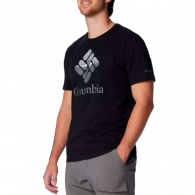 Tricou Columbia M Rapid Ridge Graphic Tee thumbnav 2