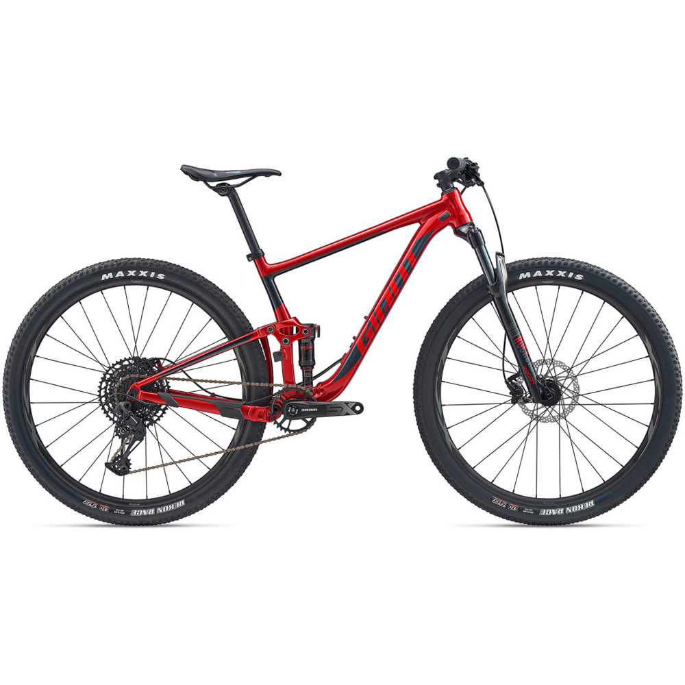 Bicicleta de munte Giant Anthem 3 Roşu L photo 1