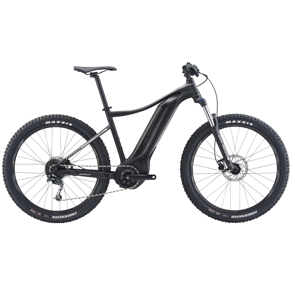 Электровелосипед Giant Fathom E+ 3 Power photo 