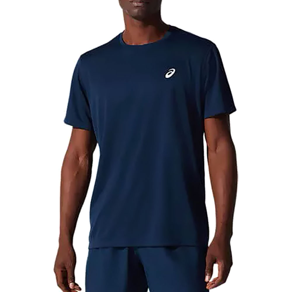 Tricou bărbătesc Asics KATAKANA SS TOP 2XL Albastru photo 2