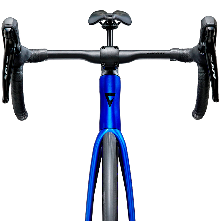 Велосипед шоссейный Giant Propel Advanced 2 Синий M-L photo 5