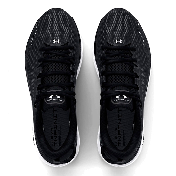 Кроссовки Under Armour UA M HOVR INFINITE 5 / Мужской / 43 / Черный photo 3