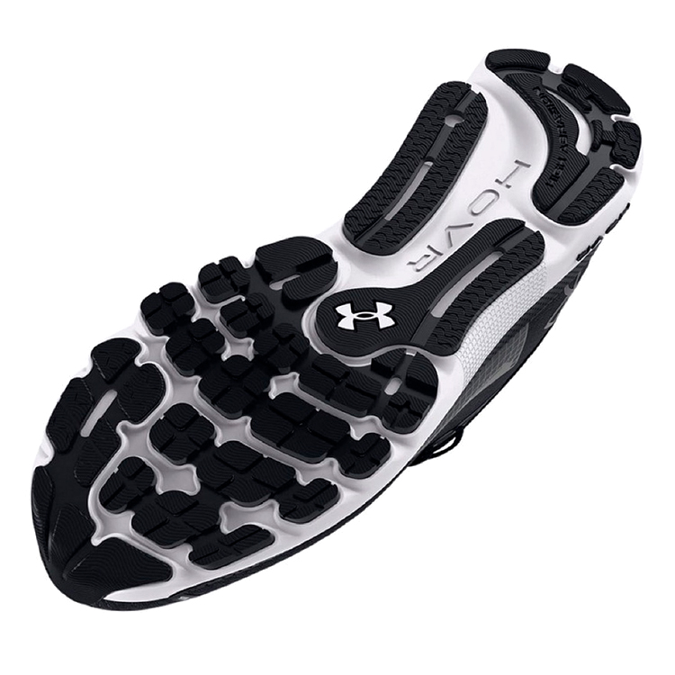 Кроссовки Under Armour UA M HOVR INFINITE 5 / Мужской / 43 / Черный photo 4