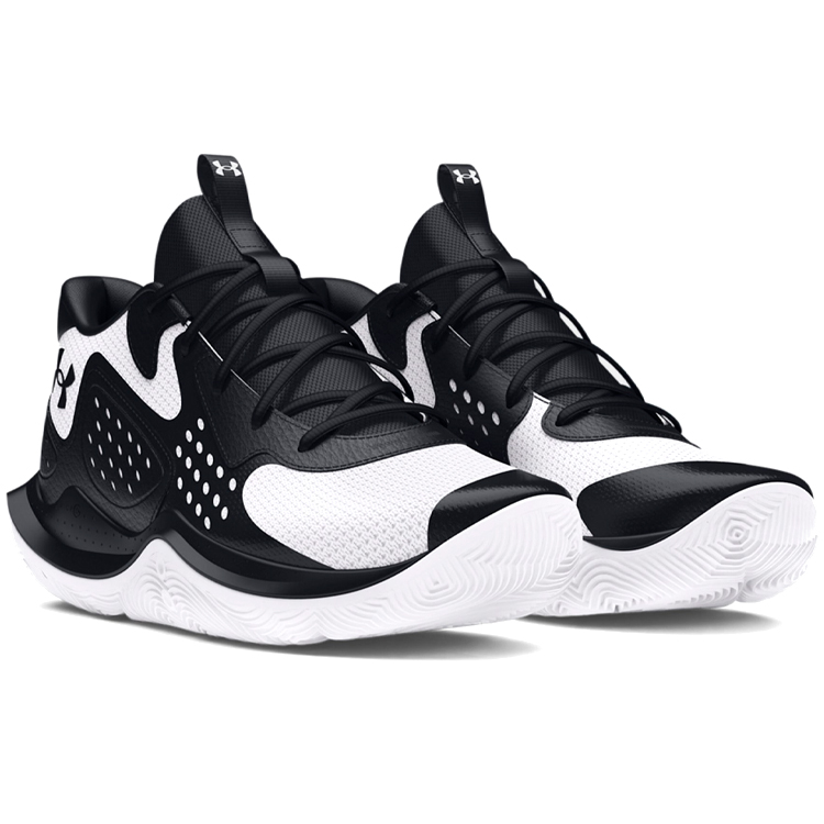 Кроссовки Under Armour UA JET 23 / Мужской / 40.5 / Белый photo 4