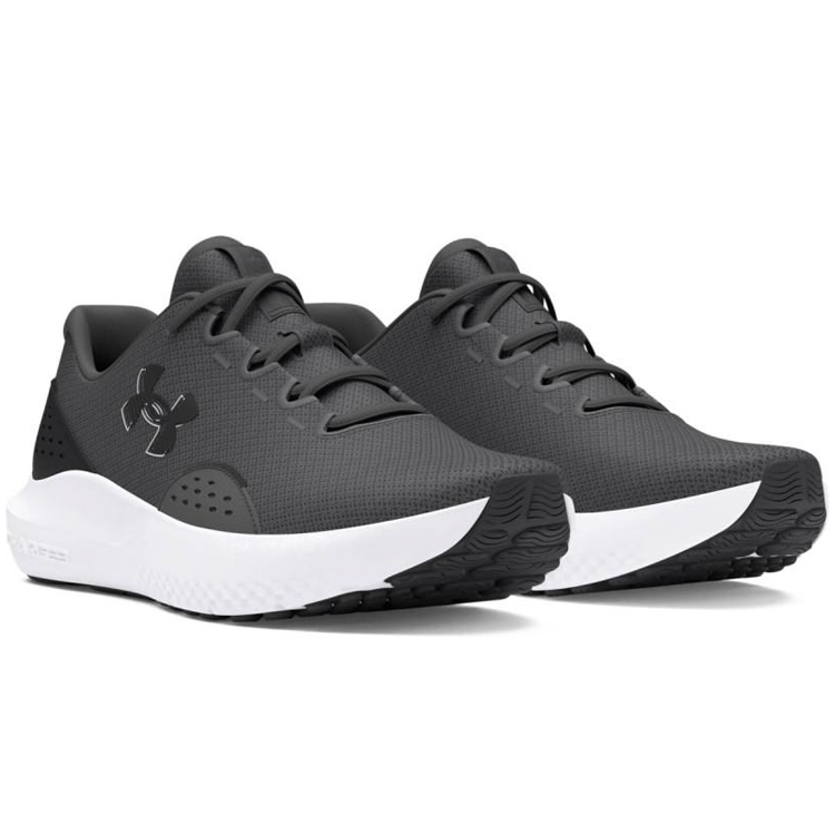 Кроссовки Under Armour UA Charged Surge 4 / Мужской / 44 / Серый photo 5
