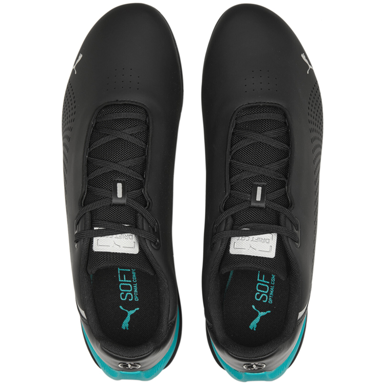 Кроссовки Puma MAPF1 Drift Cat / Мужской / 41 / Черный photo 4