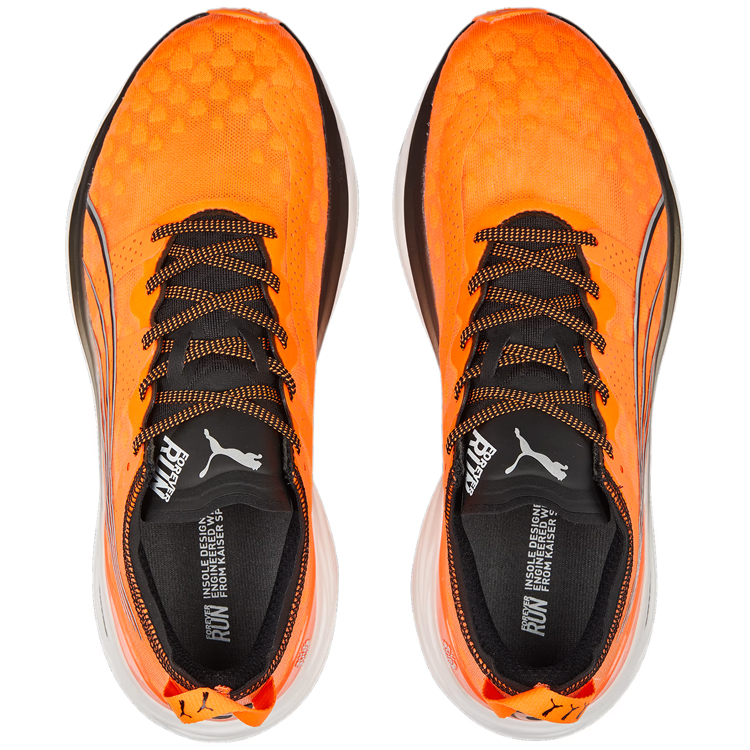 Кроссовки Puma ForeverRun NITRO / Мужской / 41 / Оранжевый photo 4