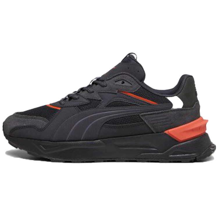 Кроссовки Puma Mirage Sport Asphalt / Мужской / 37 / Черный/Серый photo 1 Кроссовки Puma Mirage Sport Asphalt / Мужской / 37 / Черный/Серый photo 1