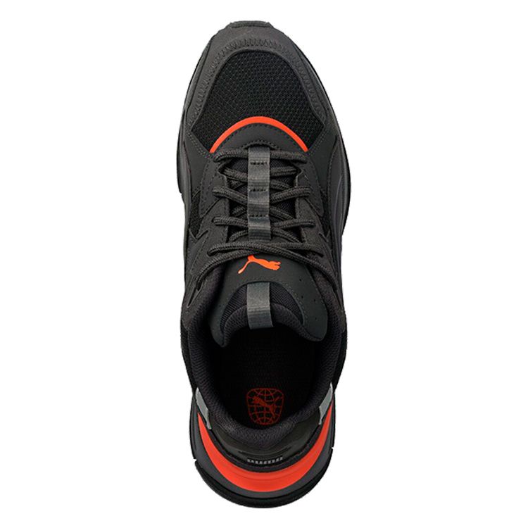 Кроссовки Puma Mirage Sport Asphalt / Мужской / 37 / Черный/Серый photo 2