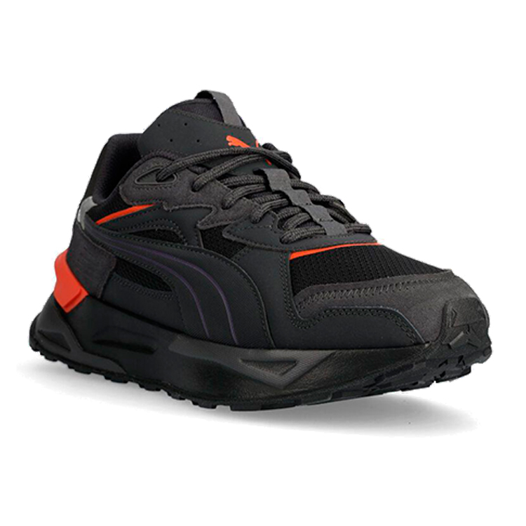 Кроссовки Puma Mirage Sport Asphalt / Мужской / 37 / Черный/Серый photo 3
