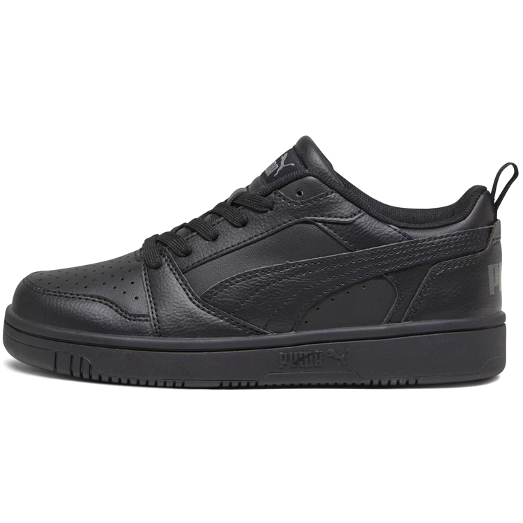 Кроссовки Puma Rebound Jr / Мужской / 35.5 / Черный photo 1