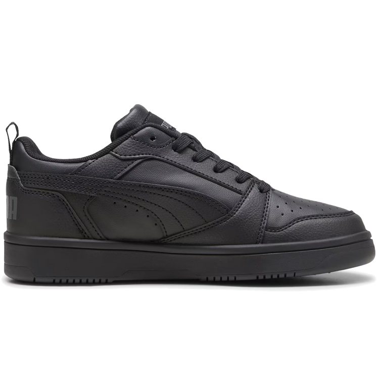 Кроссовки Puma Rebound Jr / Мужской / 35.5 / Черный photo 2