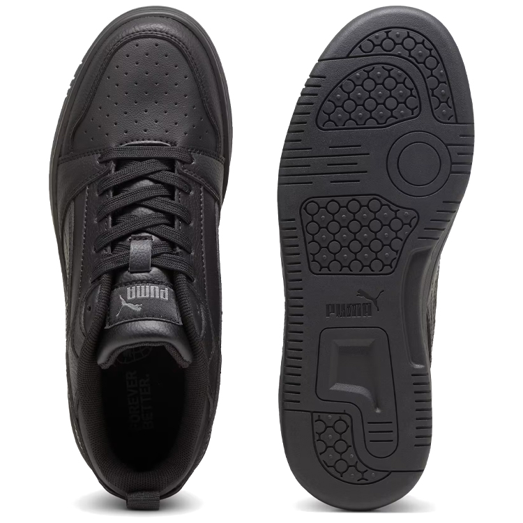 Кроссовки Puma Rebound Jr / Мужской / 35.5 / Черный photo 3
