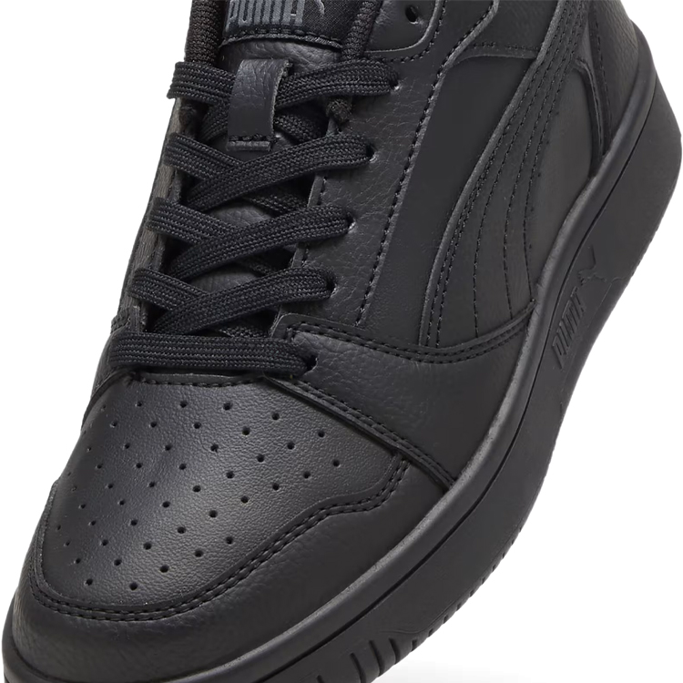 Кроссовки Puma Rebound Jr / Мужской / 35.5 / Черный photo 4