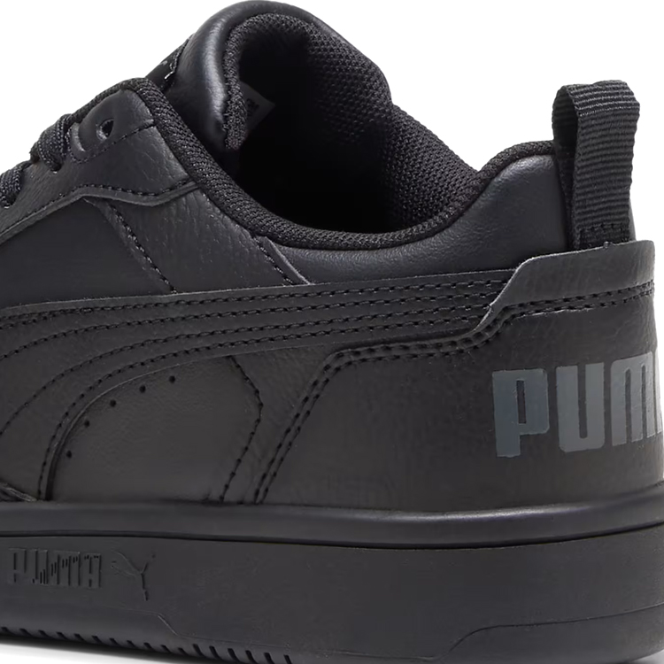 Кроссовки Puma Rebound Jr / Мужской / 35.5 / Черный photo 5