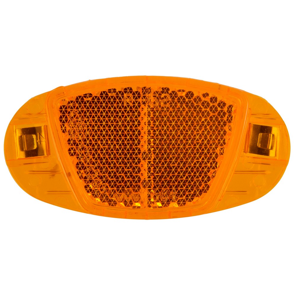 Reflector VENTURA VENTURA Set spoke reflector Negru 466606 photo 1