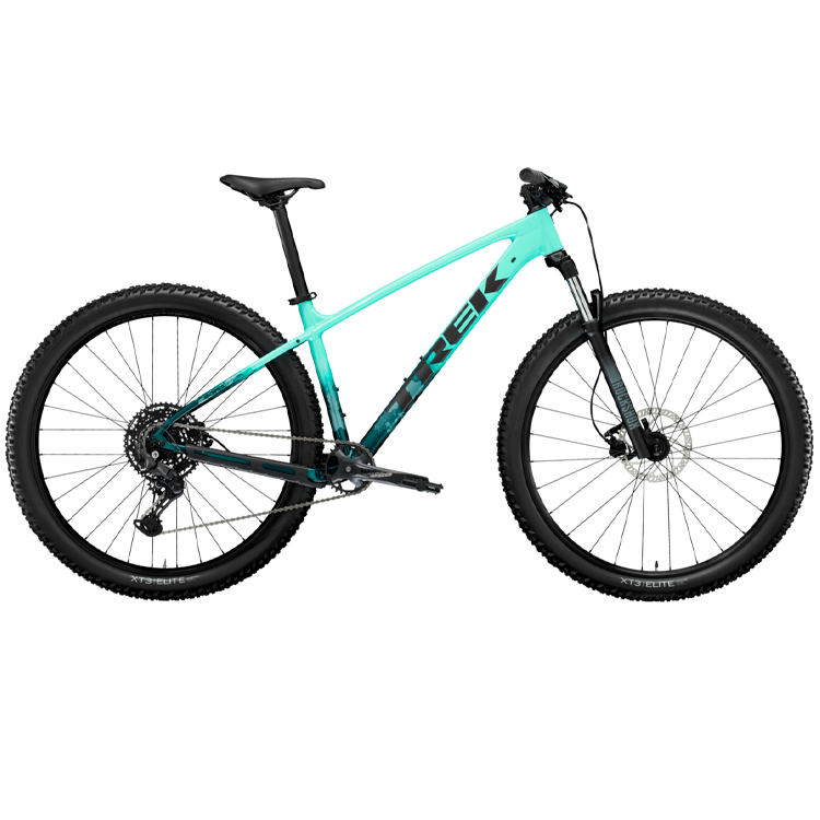 Bicicleta de amatori Trek Marlin 6 Gen 3 Verde S photo 1 Bicicleta de amatori Trek Marlin 6 Gen 3 Verde S photo 1