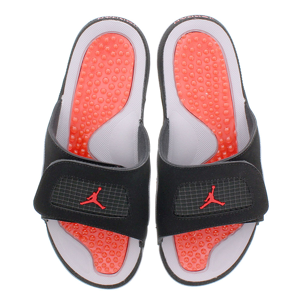 Шлепанцы Nike JORDAN HYDRO IV RETRO / Мужской / 42.5 / Черный photo 1 Шлепанцы Nike JORDAN HYDRO IV RETRO / Мужской / 42.5 / Черный photo 1
