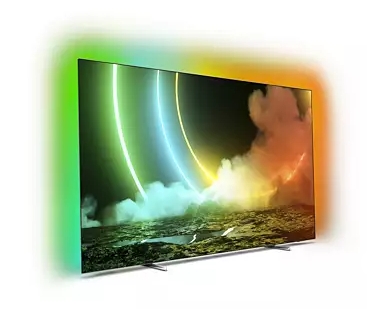 Televizor Philips 55OLED706 / 55" / OLED / UHD 4K photo 3