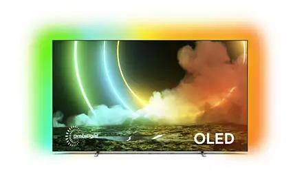 Televizor Philips 55OLED706 / 55" / OLED / UHD 4K photo 5