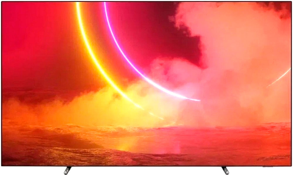 Televizor Philips 55OLED806 / 55" / OLED / UHD 4K photo 1 Televizor Philips 55OLED806 / 55" / OLED / UHD 4K photo 1