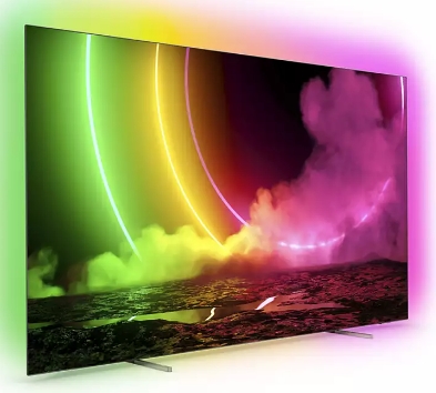 Televizor Philips 55OLED806 / 55" / OLED / UHD 4K photo 5