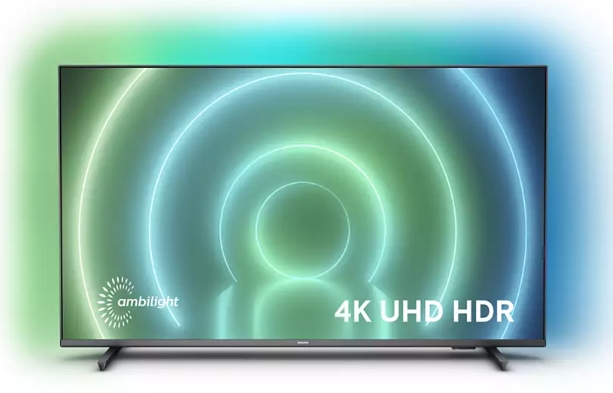 Televizor Philips 55PUS7906 / 55" / LED / UHD 4K photo 5