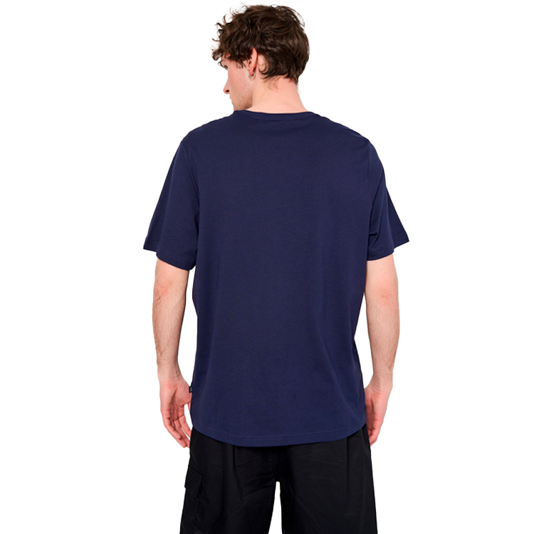 Tricou bărbătesc Puma ESS Logo Tee S Albastru photo 5