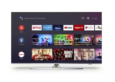Телевизор Philips 58PUS8506 / 58" / LED / UHD 4K photo 3