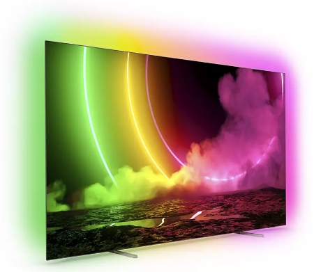 Телевизор Philips 65OLED806 / 65" / OLED / UHD 4K photo 3