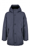  EA7 EMPORIO ARMANI TESSUTO DOWN JACKET thumbnav 1