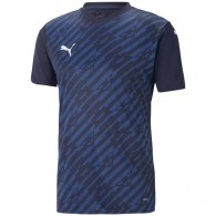 Tricou Puma teamULTIMATE Jersey Jr thumbnav 1