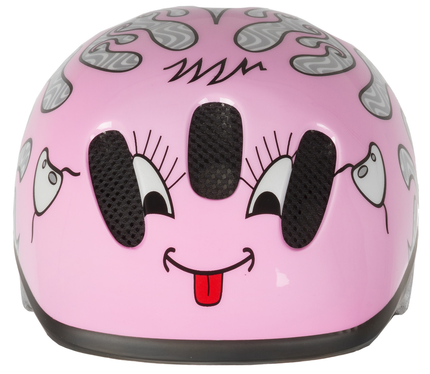 Casca de bicicleta M-WAVE Curly KID Roz 731006 photo 2