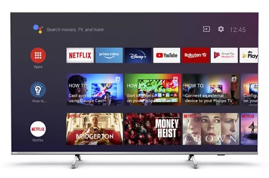 Televizor Philips 75PUS8506 / 75" / LED / UHD 4K photo 3
