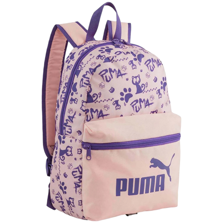 Рюкзак Puma Phase Small Backpack 7987906 Фиолетовый/Розовый photo 1 Рюкзак Puma Phase Small Backpack 7987906 Фиолетовый/Розовый photo 1