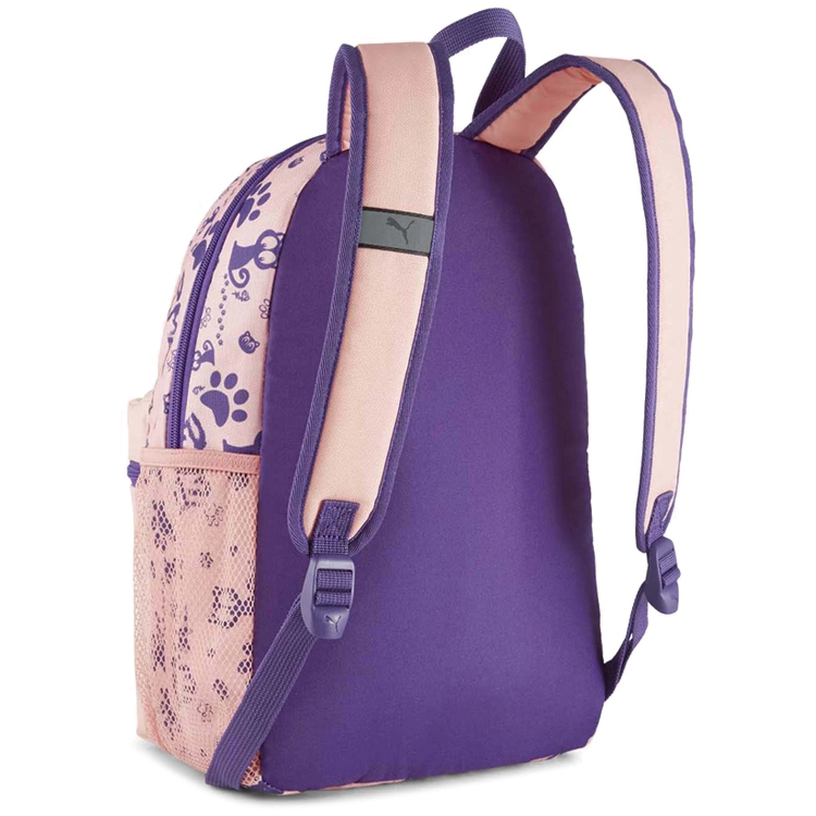 Рюкзак Puma Phase Small Backpack 7987906 Фиолетовый/Розовый photo 2