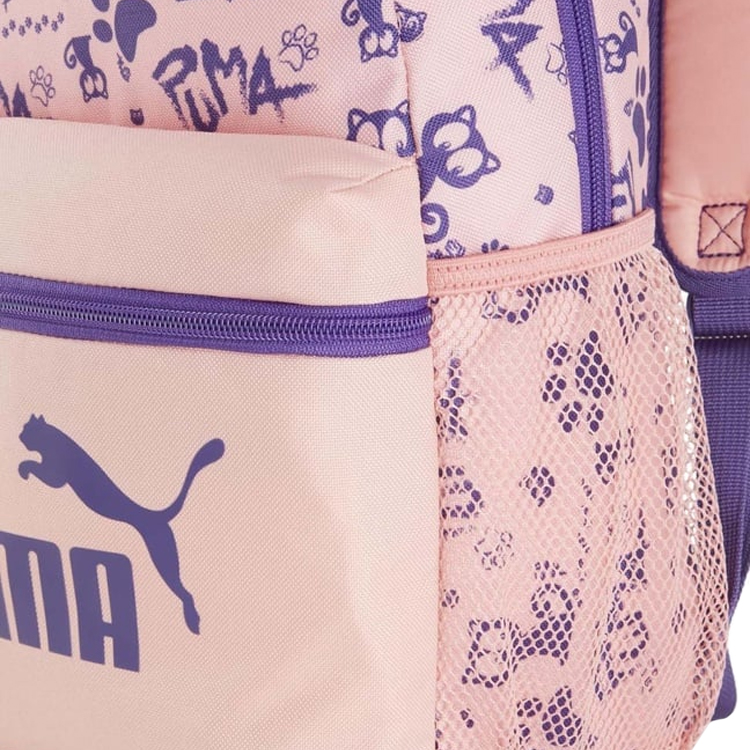 Рюкзак Puma Phase Small Backpack 7987906 Фиолетовый/Розовый photo 3