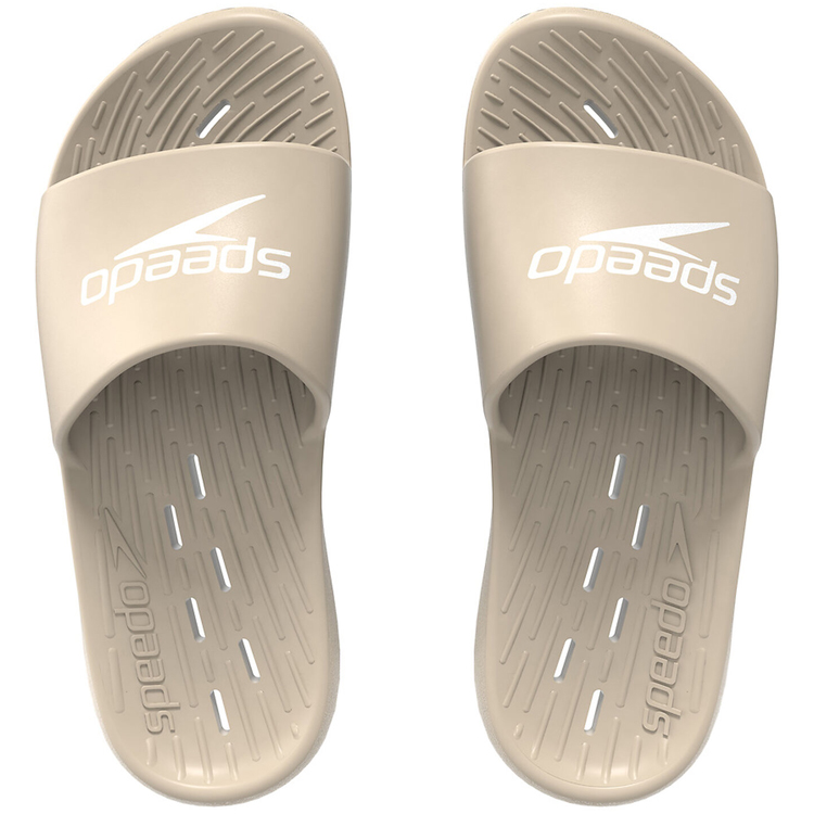 Slapi Speedo SPEEDO SLIDES ONE PIECE pt Femei / 39 / Bej photo 2