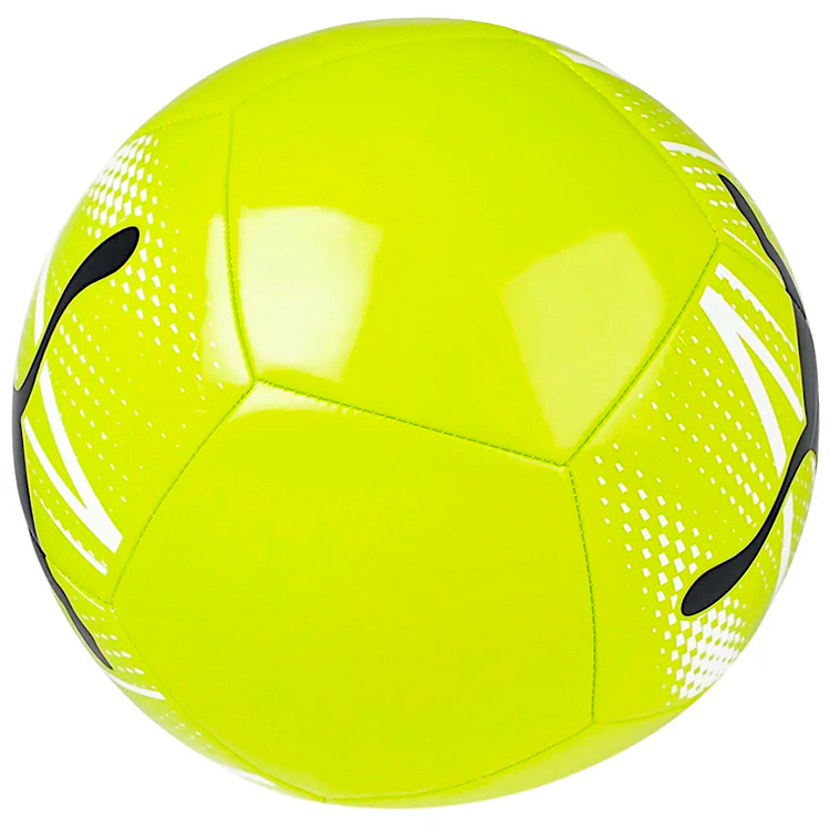 Minge fotbal Puma 8407306 / Marimea 5 / Galben photo 2