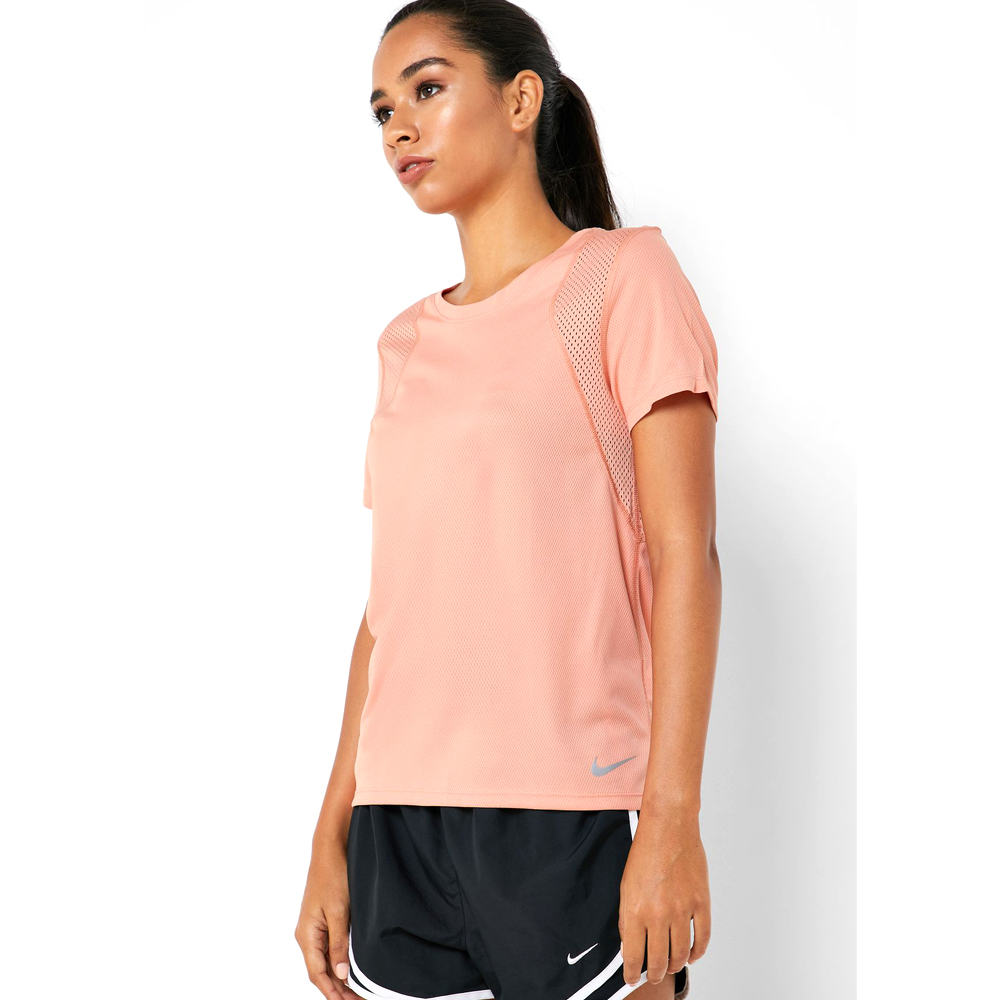  Nike RUN TOP SS photo 4