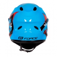 Casca de bicicleta Force TIGER downhill thumbnav 3