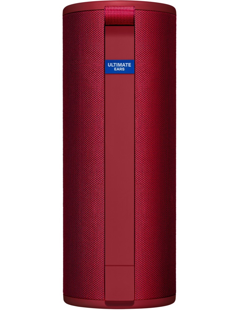 Boxa portabila Logitech MEGABOOM 3 (984-001406) Rosu photo 3
