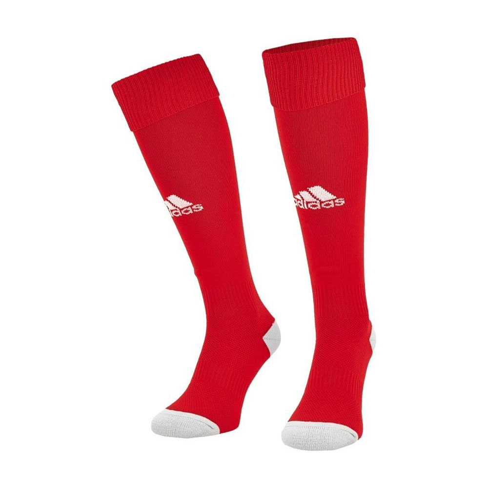 Jambiere Unisex Adidas MILANO 16 37-39 Rosu photo 1 Jambiere Unisex Adidas MILANO 16 37-39 Rosu photo 1