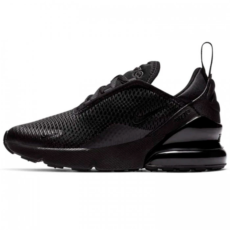 Кроссовки Nike AIR MAX 270 BP / Мужской / 33 / Черный photo 1