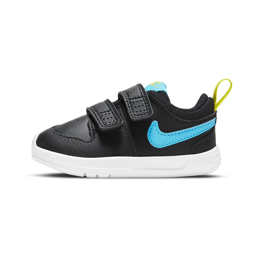 Кроссовки Nike PICO 5 TDV / Мужской / 27 / Черный photo 1 Кроссовки Nike PICO 5 TDV / Мужской / 27 / Черный photo 1