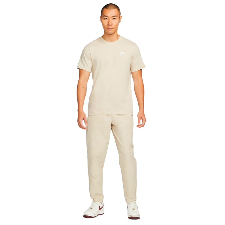 Tricou bărbătesc Nike M NSW CLUB TEE S Bej photo 2