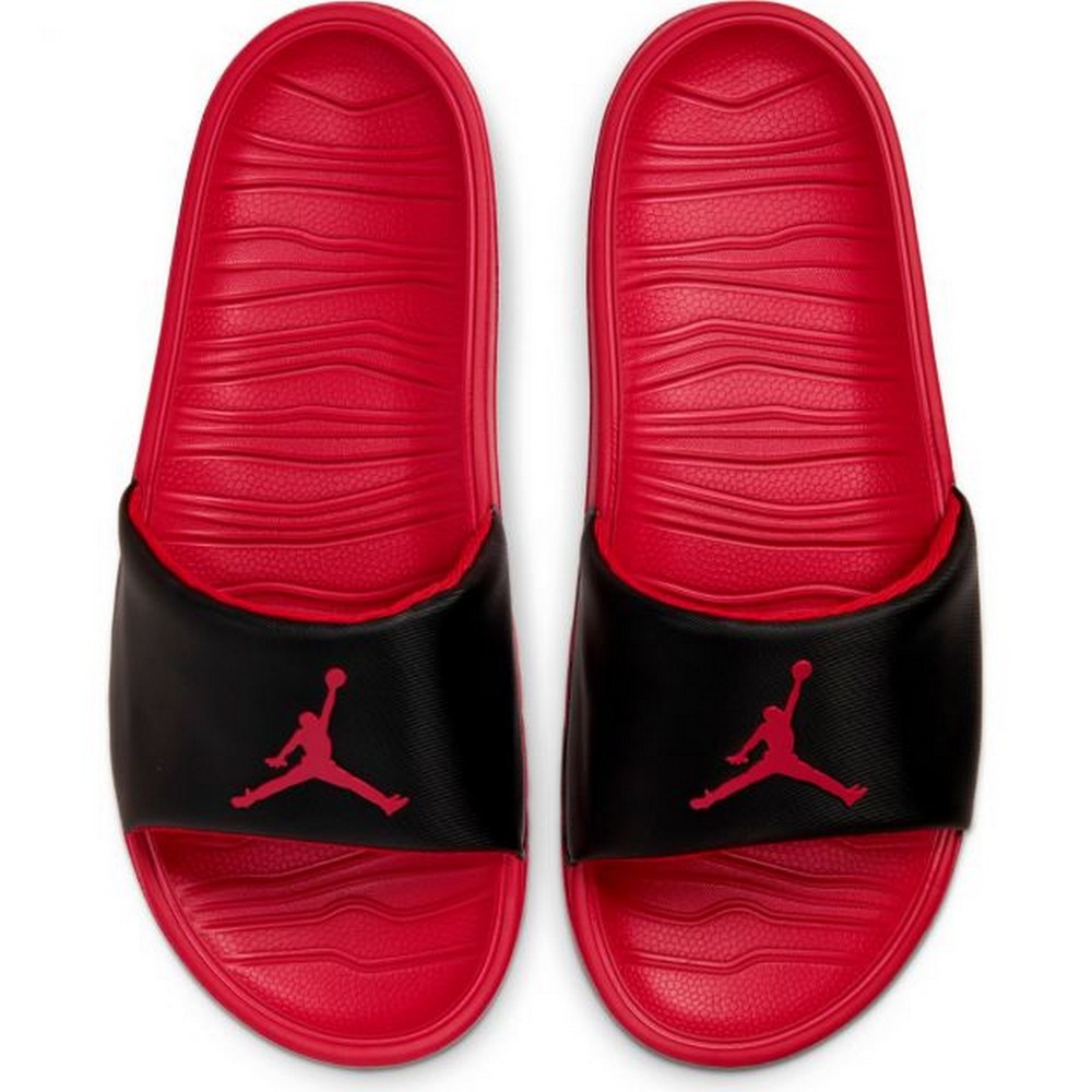Шлепанцы Nike JORDAN BREAK SLIDE / Мужской / 44 / Черный/Красный photo 1 Шлепанцы Nike JORDAN BREAK SLIDE / Мужской / 44 / Черный/Красный photo 1