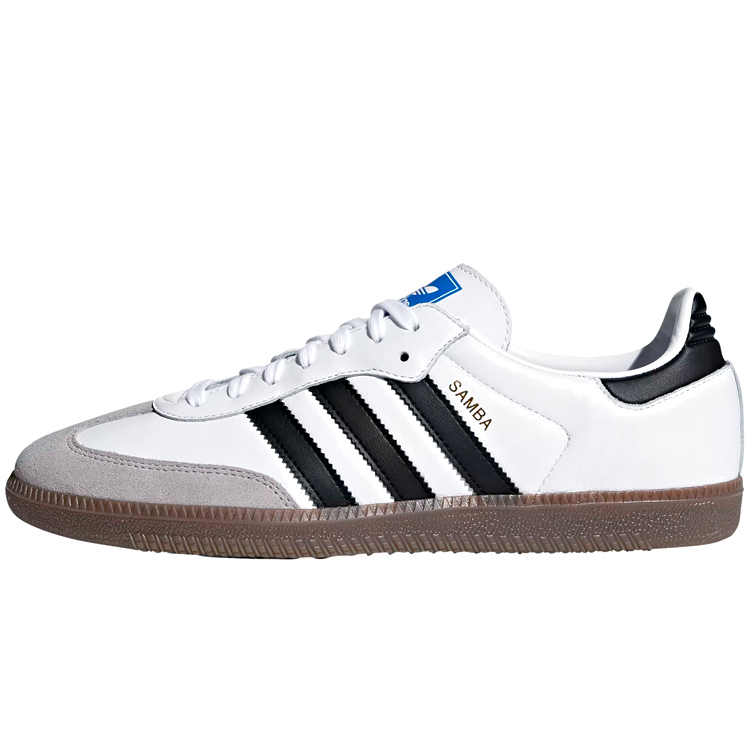 Кроссовки Adidas SAMBA OG / Мужской / 47.5 / Белый photo 1 Кроссовки Adidas SAMBA OG / Мужской / 47.5 / Белый photo 1